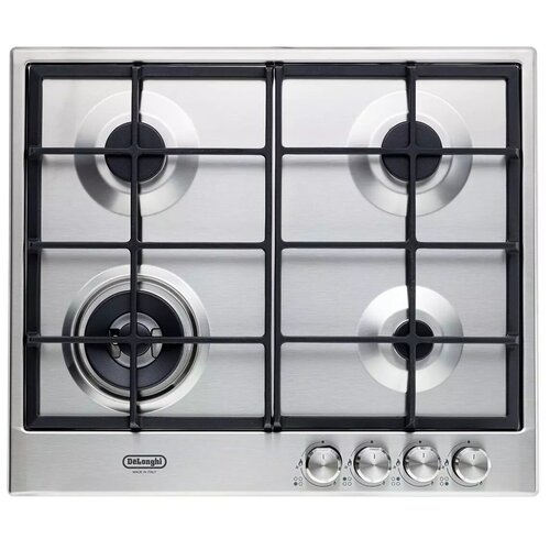 Газовая варочная поверхность DeLonghi XF 461 ASV GU 3782500₽