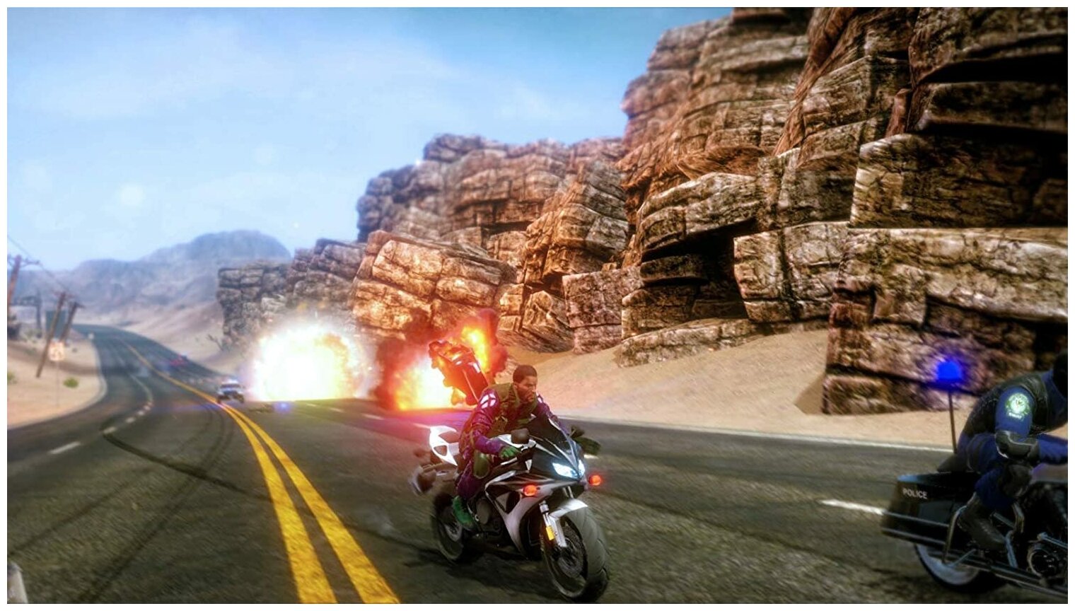 Road rash steam фото 18