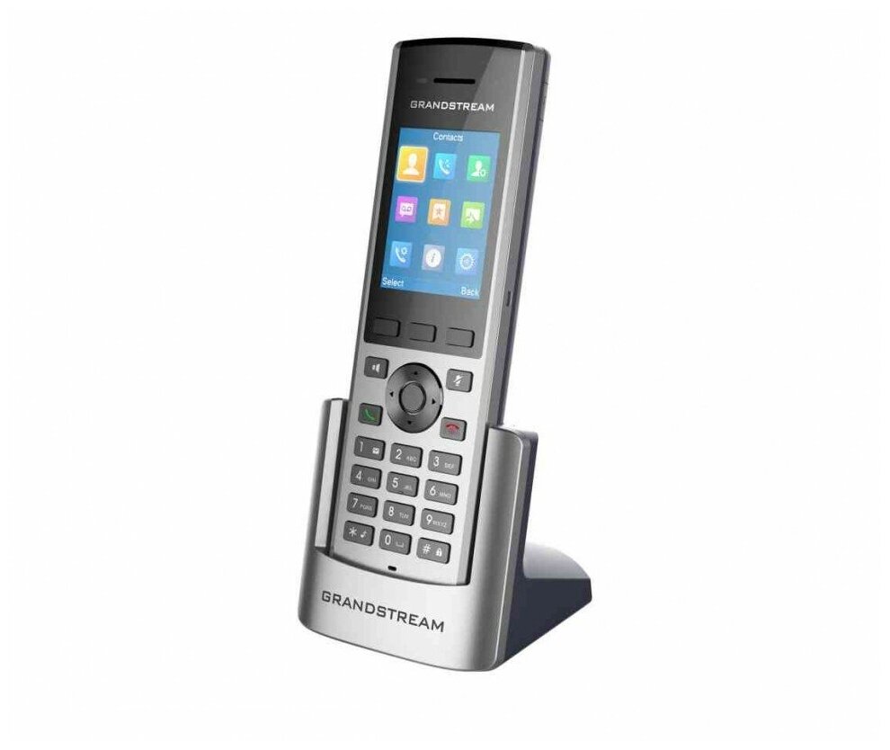 IP DECT дополнительная трубка Grandstream DP730