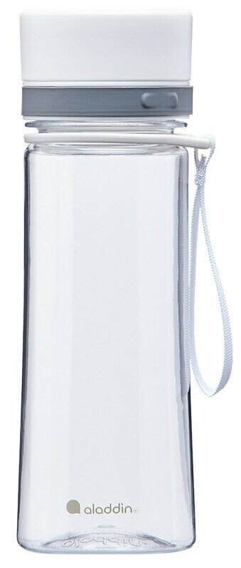Бутылка для воды ALADDIN Aveo 0,35L (10-01101-114) белая