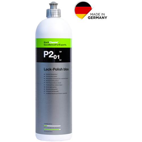 KCx LACK-POLISH BLAU P2.01 - Восковая политура. № 501 (1 л) Koch Chemie