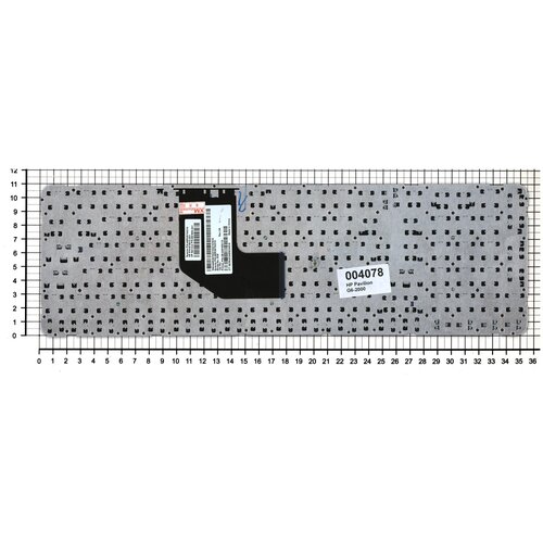 Клавиатура для ноутбука HP G6-2254er 1030₽