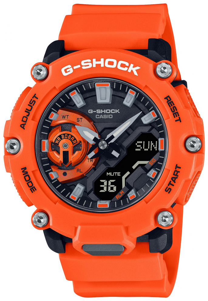 Наручные часы CASIO G-Shock GA-2200M-4A