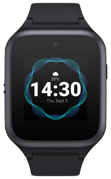 Умные часы TCL Movetime MT40SX 4G Black