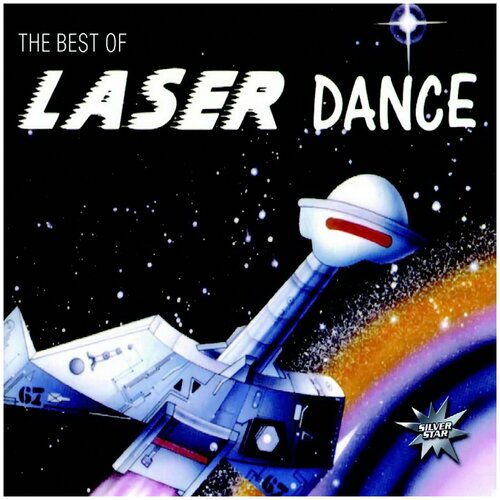 Виниловая пластинка Laserdance. The Best Of Laserdance (LP)