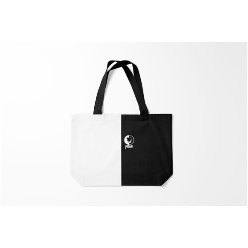 фото Сумка-шоппер / 46х35 см / популярные иллюстрации / другие pitbull syndicate питбуль burnettie