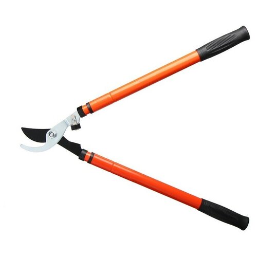 Сучкорез 57 - 84 см, рукоять резина, с чехлом телескопическая ручка 3808488