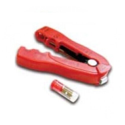 Инструмент Lanmaster для снятия изоляции 0.2 – 0.8 мм (20 – 30 AWG), красный