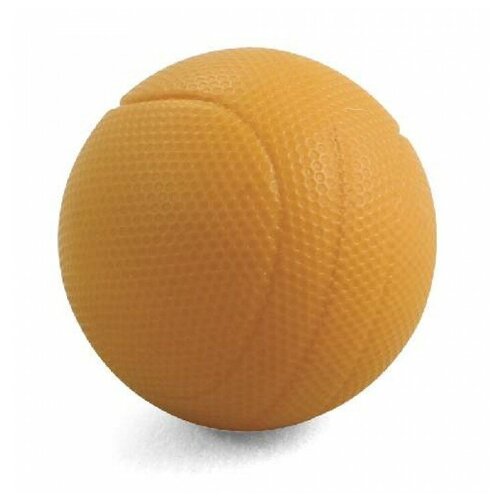 фото Lr07 игрушка для собак из резины мяч волейбольный, d50мм, triol (2 шт)
