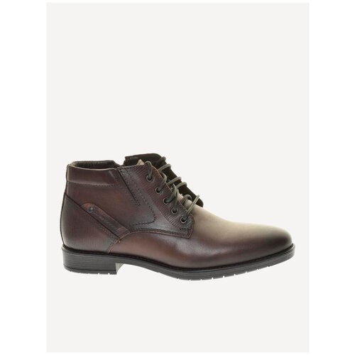 фото Тофа tofa ботинки мужские демисезонные, размер 42, цвет коричневый, артикул 229250-4