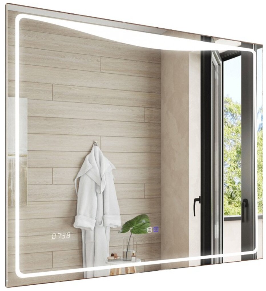 фото Vigo Зеркало Vigo Eva Luxe 700