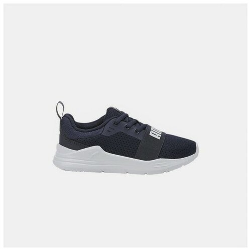 Кроссовки детские Puma Wired Run PS. Размер 31, Длина стопы 18.5см, Длина стельки 19.5см.