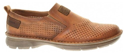 Туфли Тофа, натуральная кожа, размер 40, коричневый