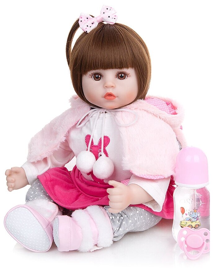 Кукла Реборн 161