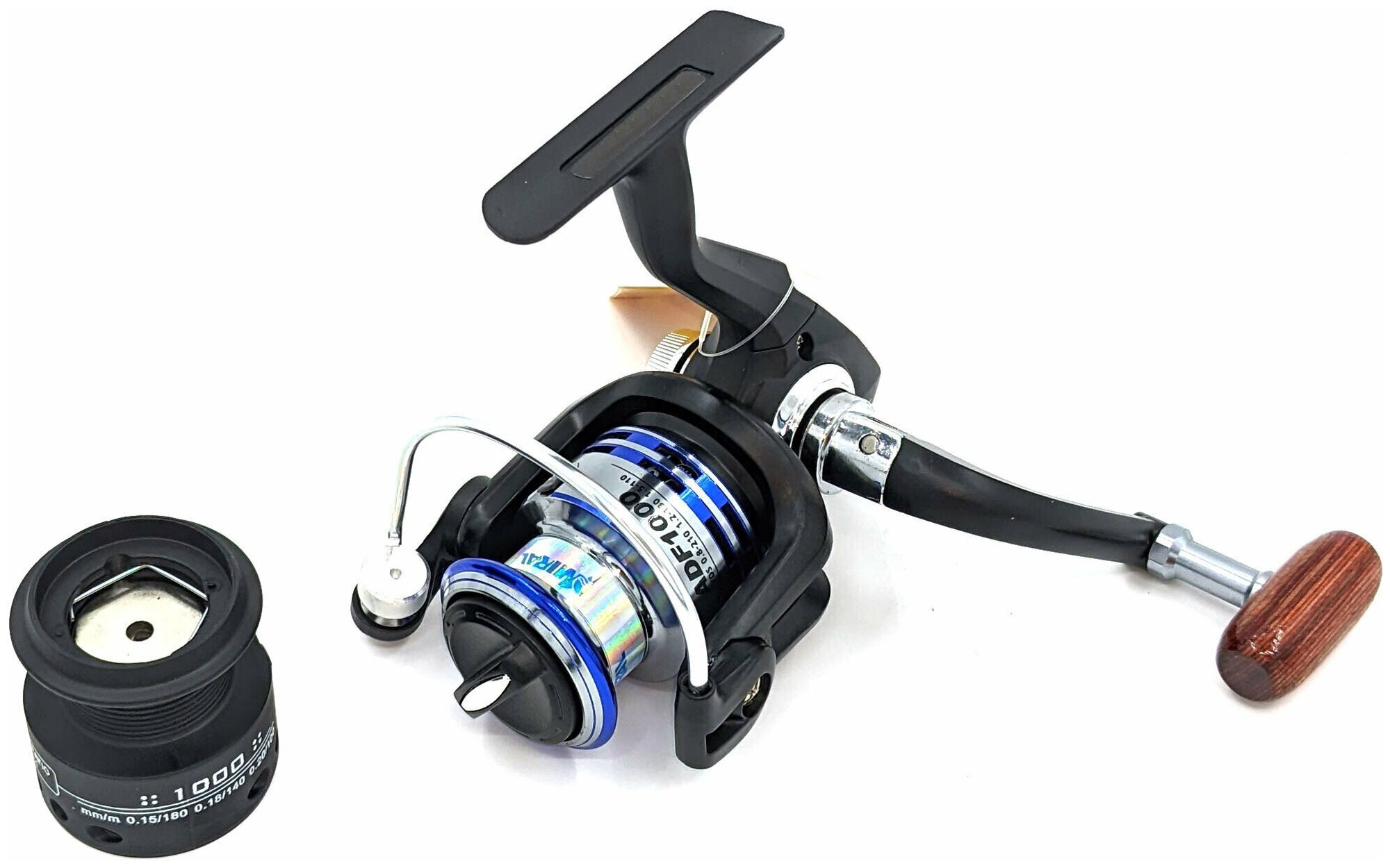 Спиннинговая катушка ADF 1000