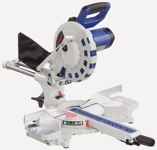 Изображение товара Торцовочная пила BELMASH MS B-255H, 2000 Вт, 230, d пильного диска 255 мм, S217A