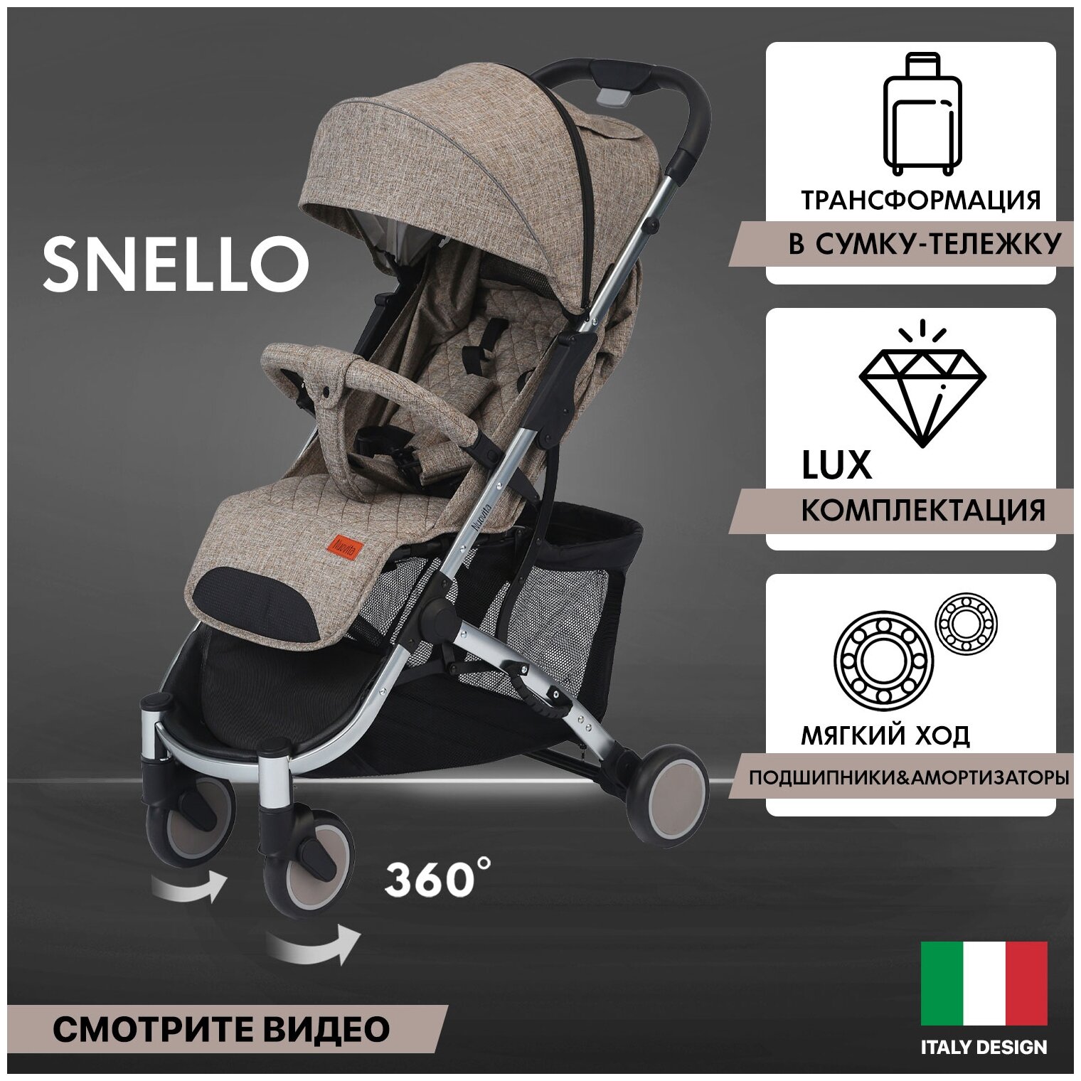   Nuovita Snello (aff? / )