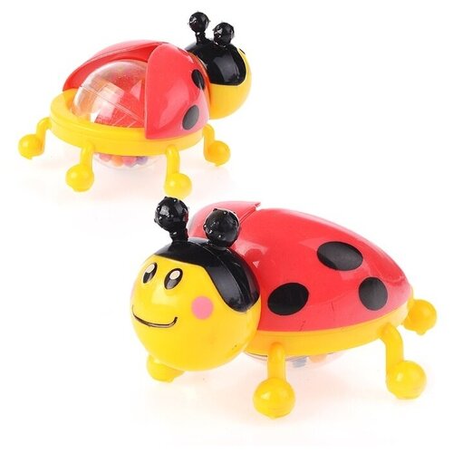 Погремушка в пакете (10702070/191021/0337880, Китай ) 8365A