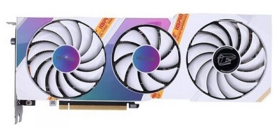 Видеокарта COLORFUL GeForce RTX 3070 Ultra W OC 8G