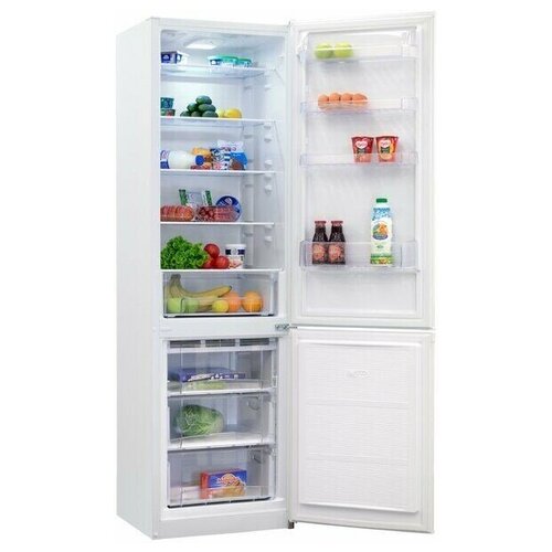 Холодильник-морозильник Nordfrost NRB 134 032 2930400₽