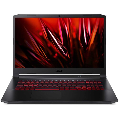 Ноутбук Acer Nitro 5 AN517-53-76GK Black NHQBLER004 Intel Core i7-11370H 33 GHz8192Mb512Gb SSDnVidia GeForce RTX 3050 4096MbWi-FiBluetoothCam1731920x1080Windows 10 8899800₽