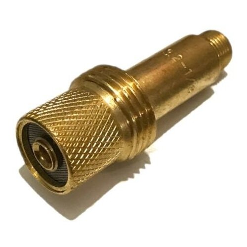 Цангодержатель ESAB Gas lens 3,2mm (1шт.) цангодержатель esab gas lens 3 2mm 1шт