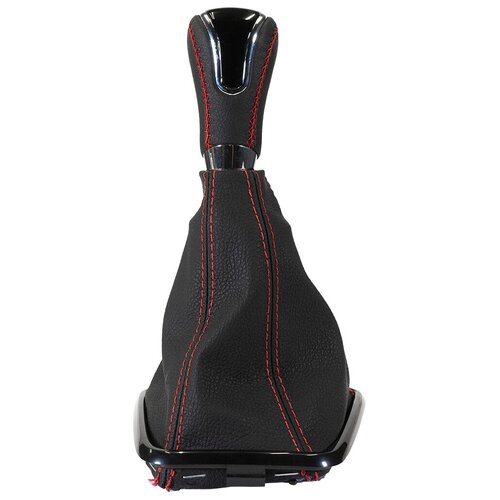 Ручка КПП для LADA Vesta (красная строчка)