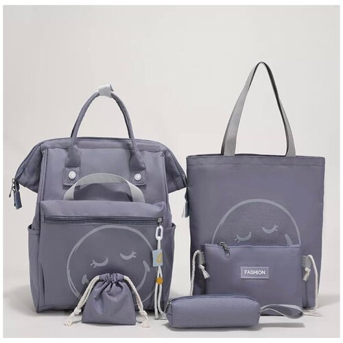 фото Рюкзак дорожный для мам 5 в 1 китай