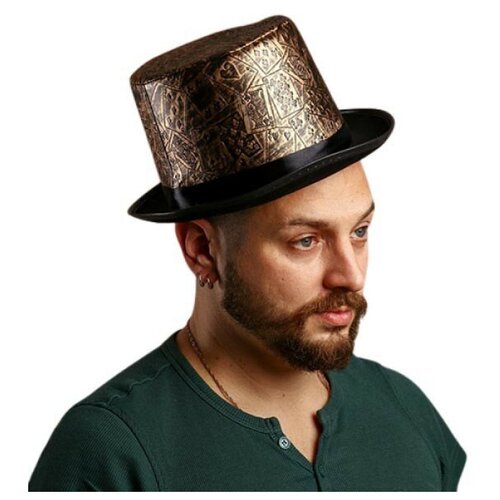 фото Стимпанк шляпа карты китай