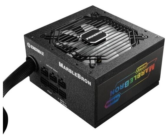 EMB850EWT-RGB MARBLEBRON 82 Computer power supply unit 726087