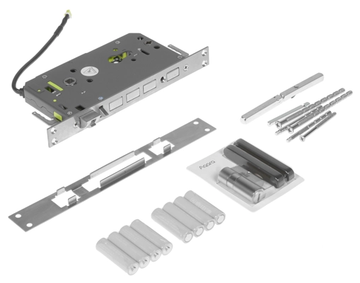 Умный дверной замок Aqara - фото №9