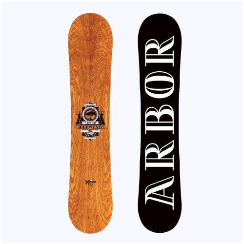 фото Сноуборд детский arbor element rx mini joel woodman