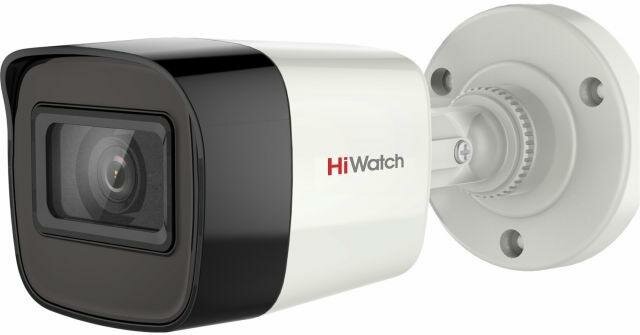 Камера видеонаблюдения HiWatch DS-T200A (36)