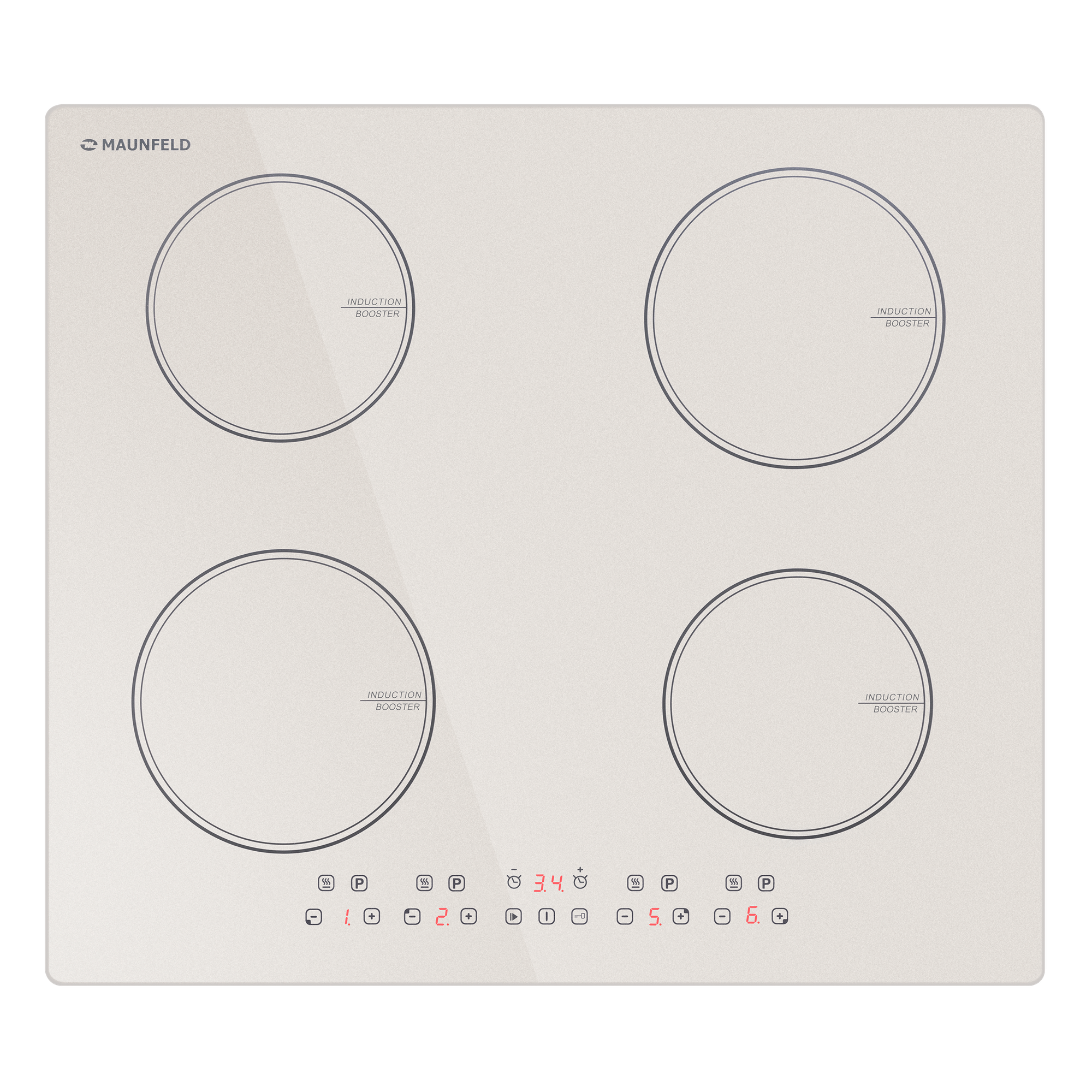 Индукционная варочная панель MAUNFELD CVI594BG