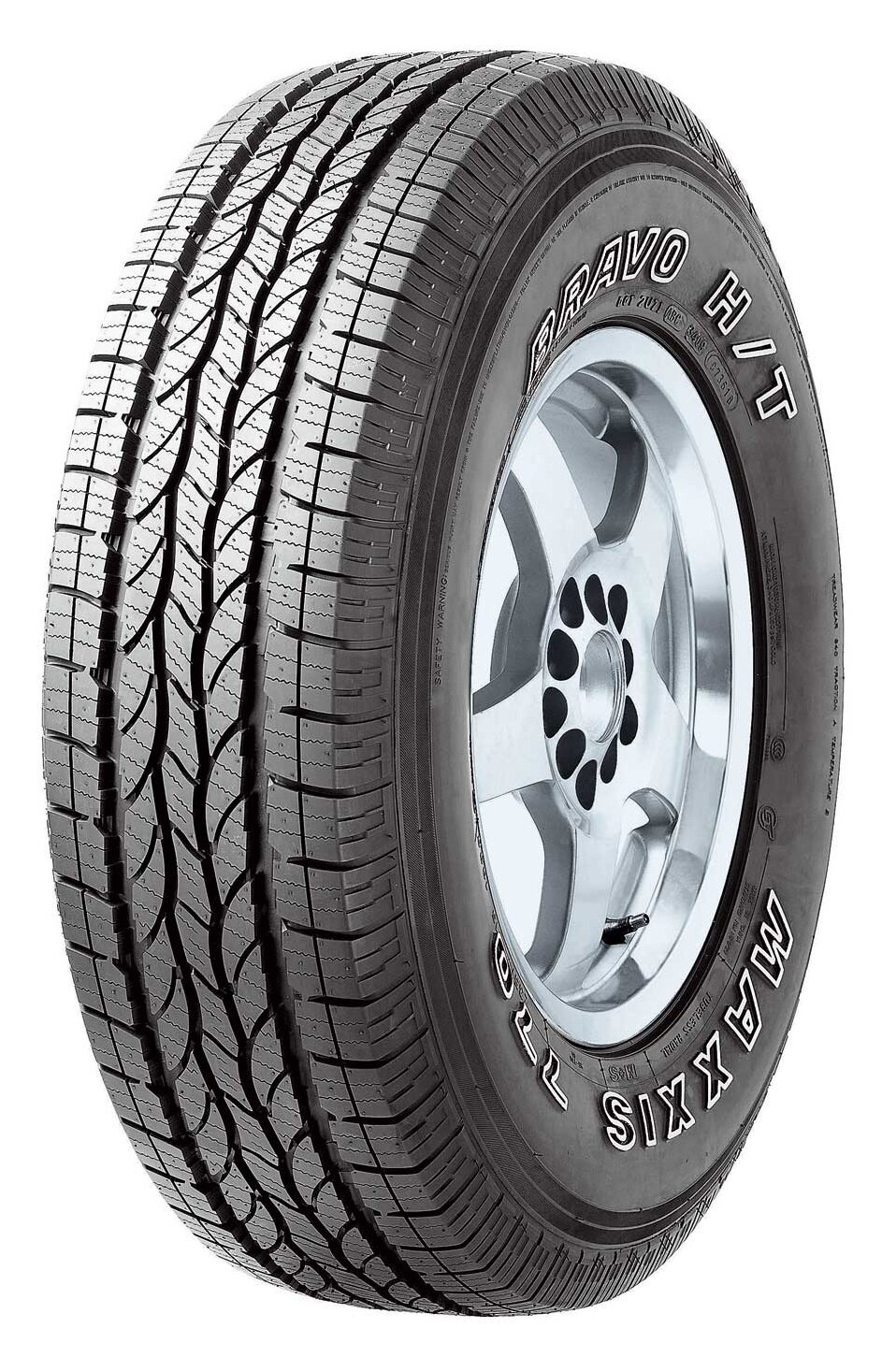 Maxxis HT-770 BRAVO 265/70 R16 112S