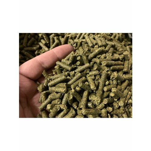 Мелисса гранулированная для хомяков100 г.