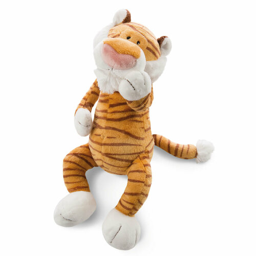 Мягкая игрушка NICI «Тигрица Лилли», 25 см мягкие игрушки nici тигрица лилли 50 см