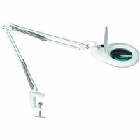 Лупа настольная PRO'SKIT MA-1215CF бестеневая подсветка, 5D