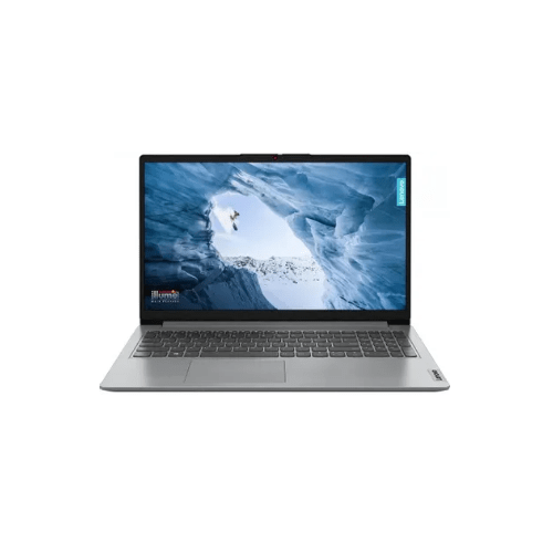 Ноутбук Lenovo IdeaPad 1 15IGL7, 15.6, TN, Celeron N4020, 8Gb, 256Gb, без ОС, серый [82V700EMUE]