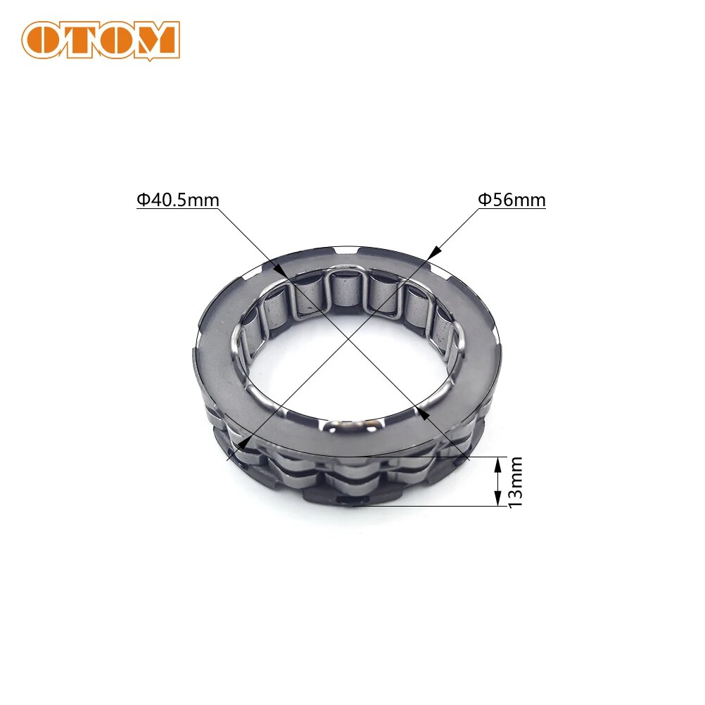 Стартер сцепления для KTM HUSQVARNA 250 350 XCF XCFW EXCF SXF Factory Edition FC FE FX 79240026000 80040026000, 2Pcs Starter Clutch — фото 1