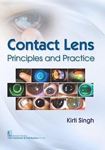 Contact Lens Principles And Practice
