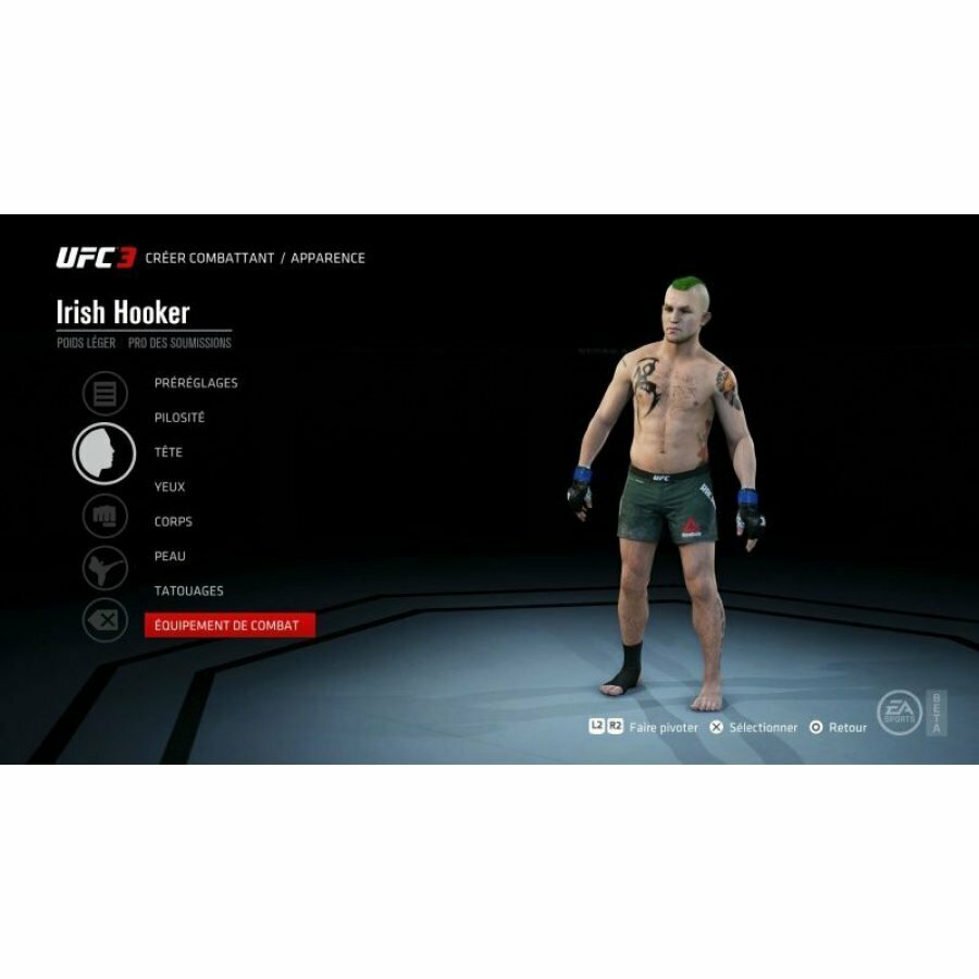 Игра UFC 3 Xbox One Русская Версия Диск на Xbox One — фото 1