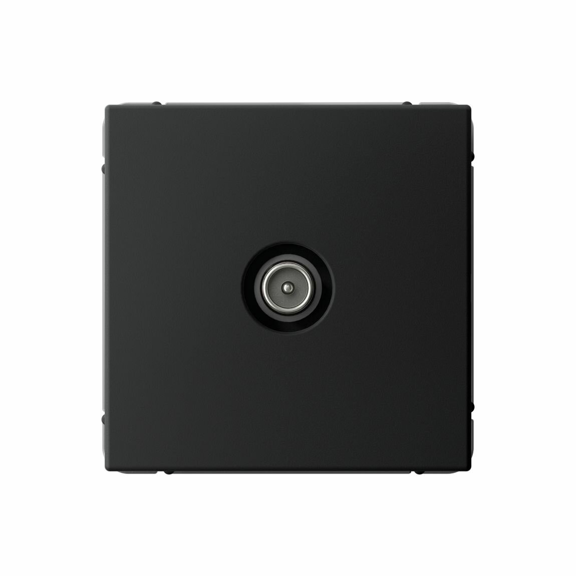 Systeme Electric ArtGallery Карбон TV Розетка оконечная 1DB