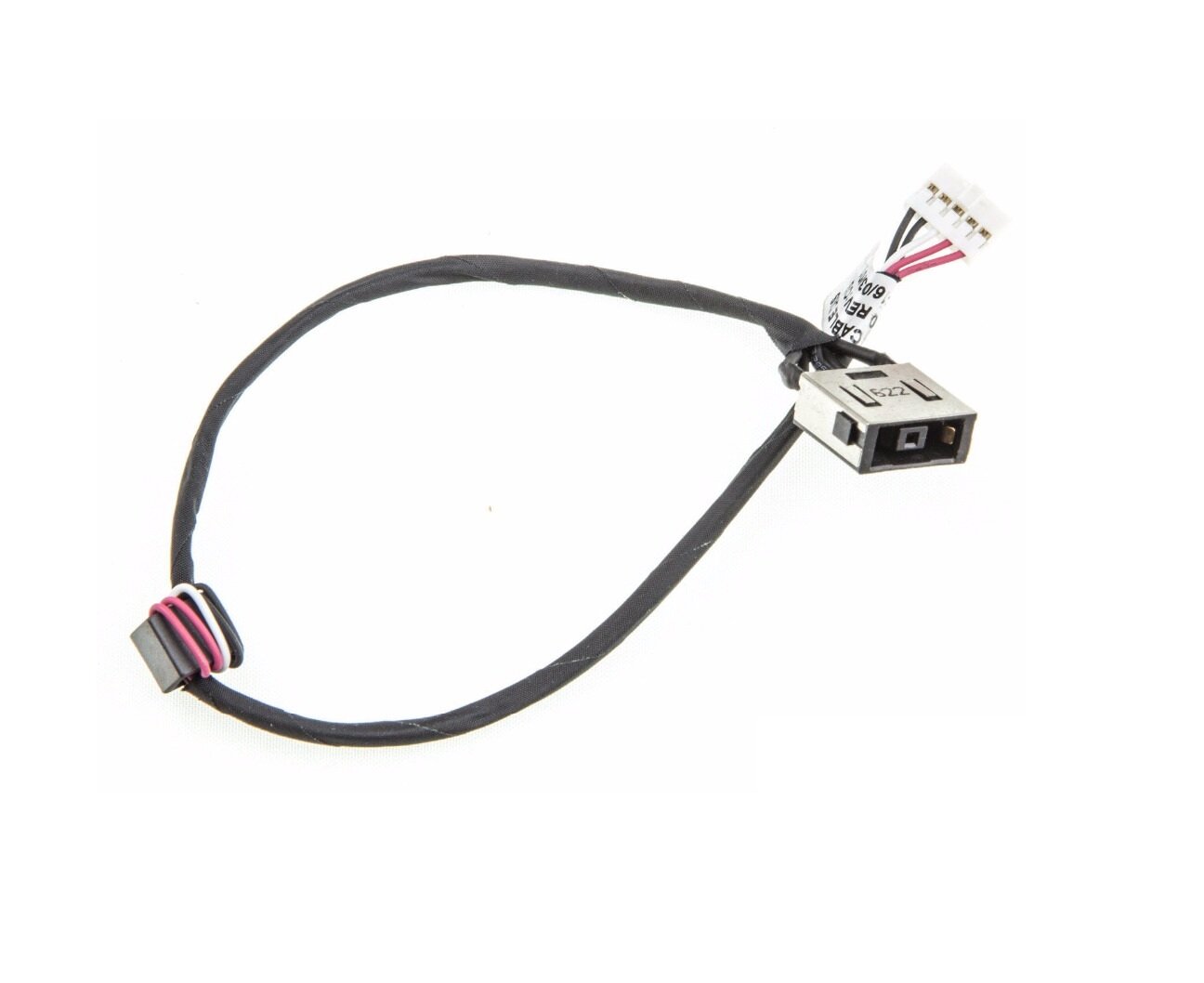 Разъем питания для ноутбука Lenovo G50-30 / G50-45 / G50-70 / G50-80 / IdeaPad 300-15IBR / IdeaPad 300-15ISK / IdeaPad Z50-70 / DC30100LG00