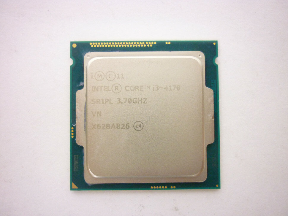 Процессор Intel Core i3-4170 — купить в интернет-магазине Техно
