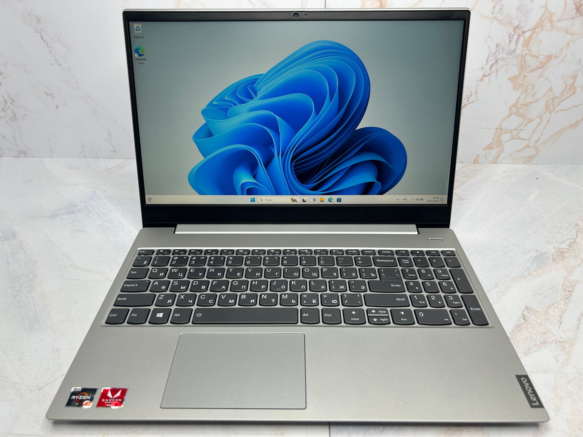 Ноутбук Lenovo IdeaPad S340-15API (81NC00JDRU) 15.6