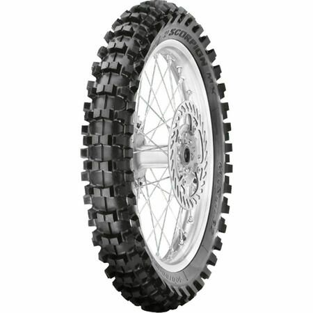 Мотошина Pirelli Scorpion MX32 Mid Soft 90/100 -16 51M TT Rear NHS 2022