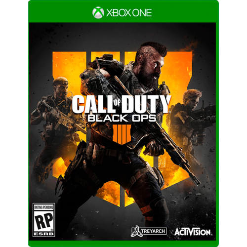 Call of Duty: Black Ops 4 [Xbox One/Series X, английская версия]