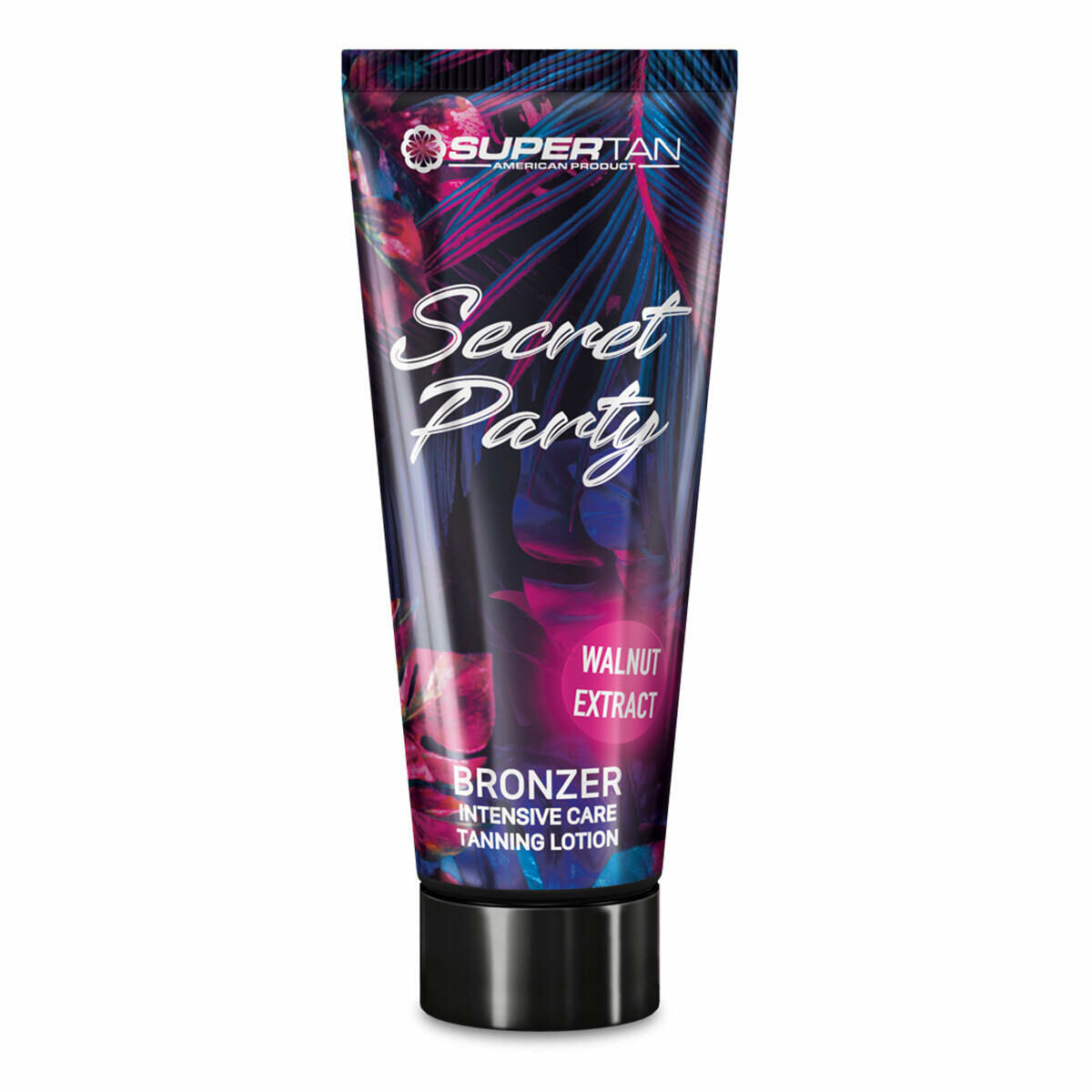 Крем для солярия SUPERTAN Secret Party 200 мл (с усиленным бронзатором)