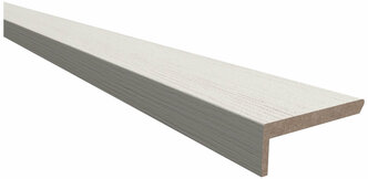 Дверной наличник Глатум телескопический Дуб беленый 70х2140 мм 1 шт